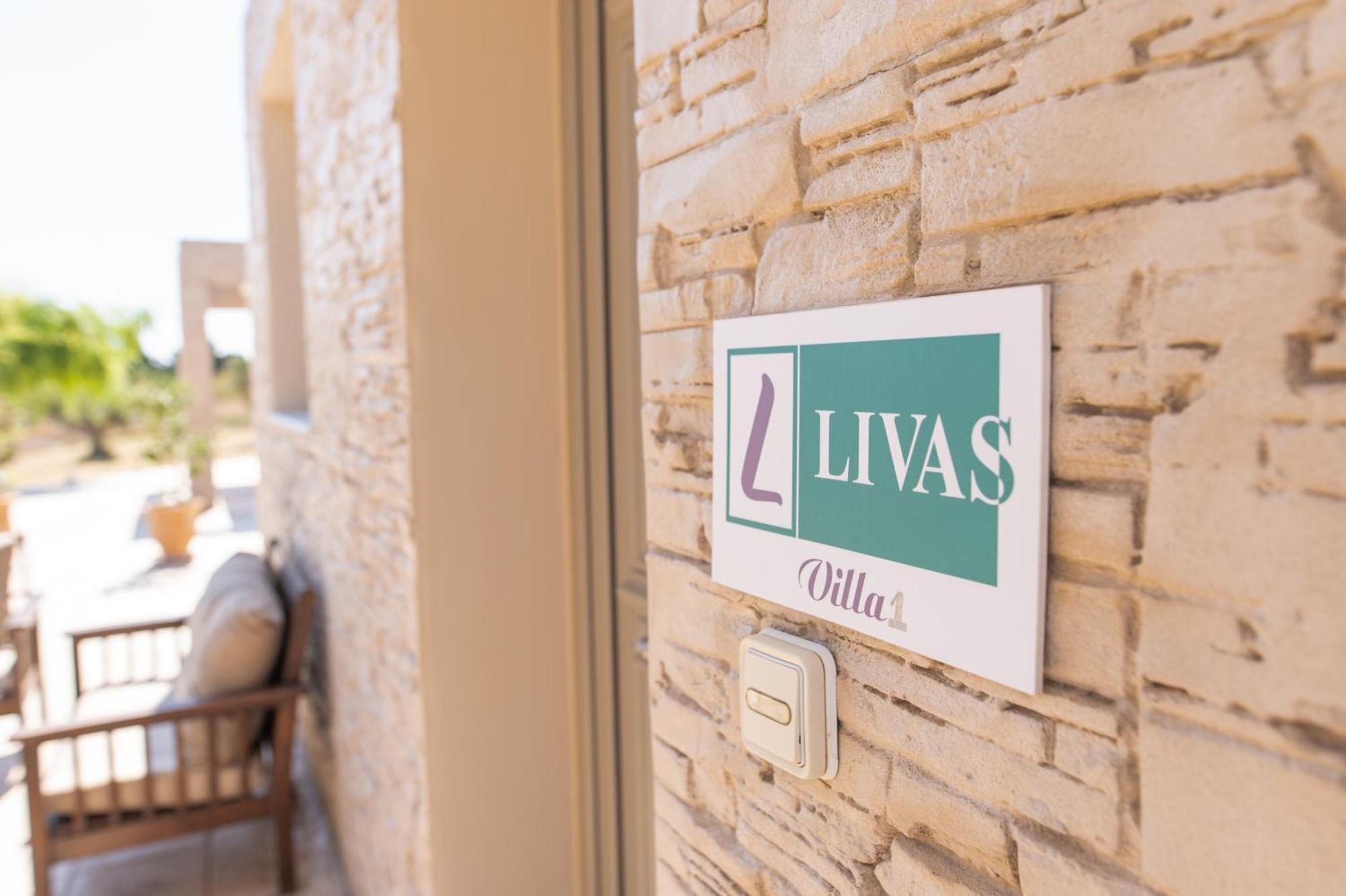 Livas Relaxing Villas In Kardamena Kardamena  外观 照片