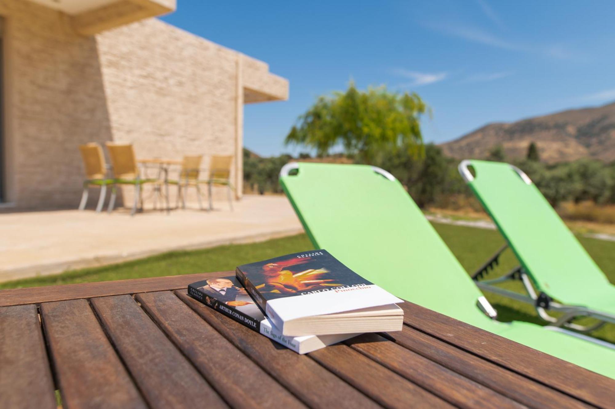 Livas Relaxing Villas In Kardamena Kardamena  外观 照片