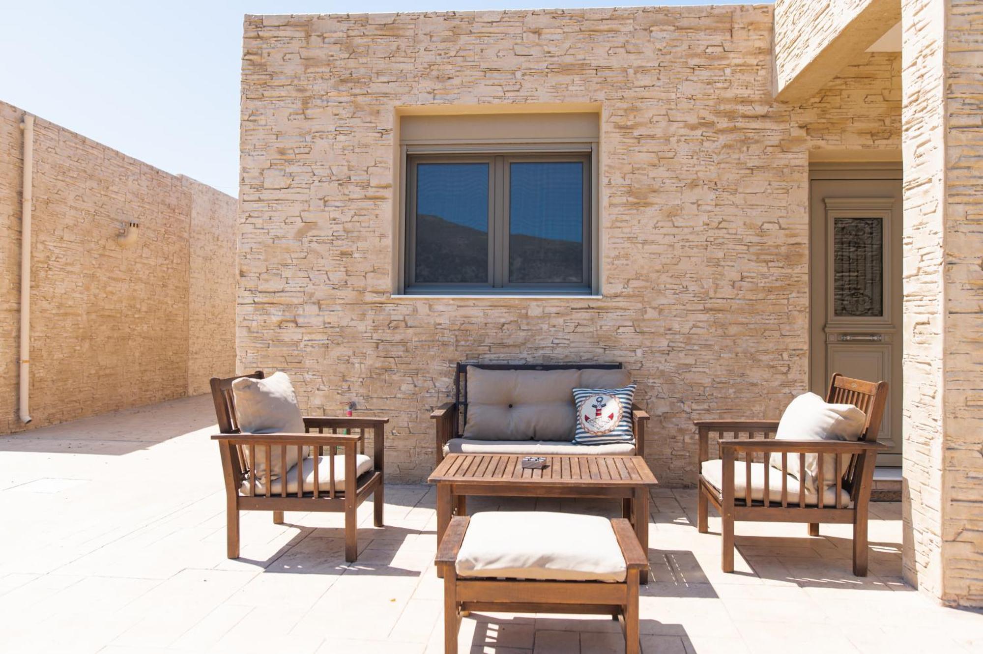 Livas Relaxing Villas In Kardamena Kardamena  外观 照片