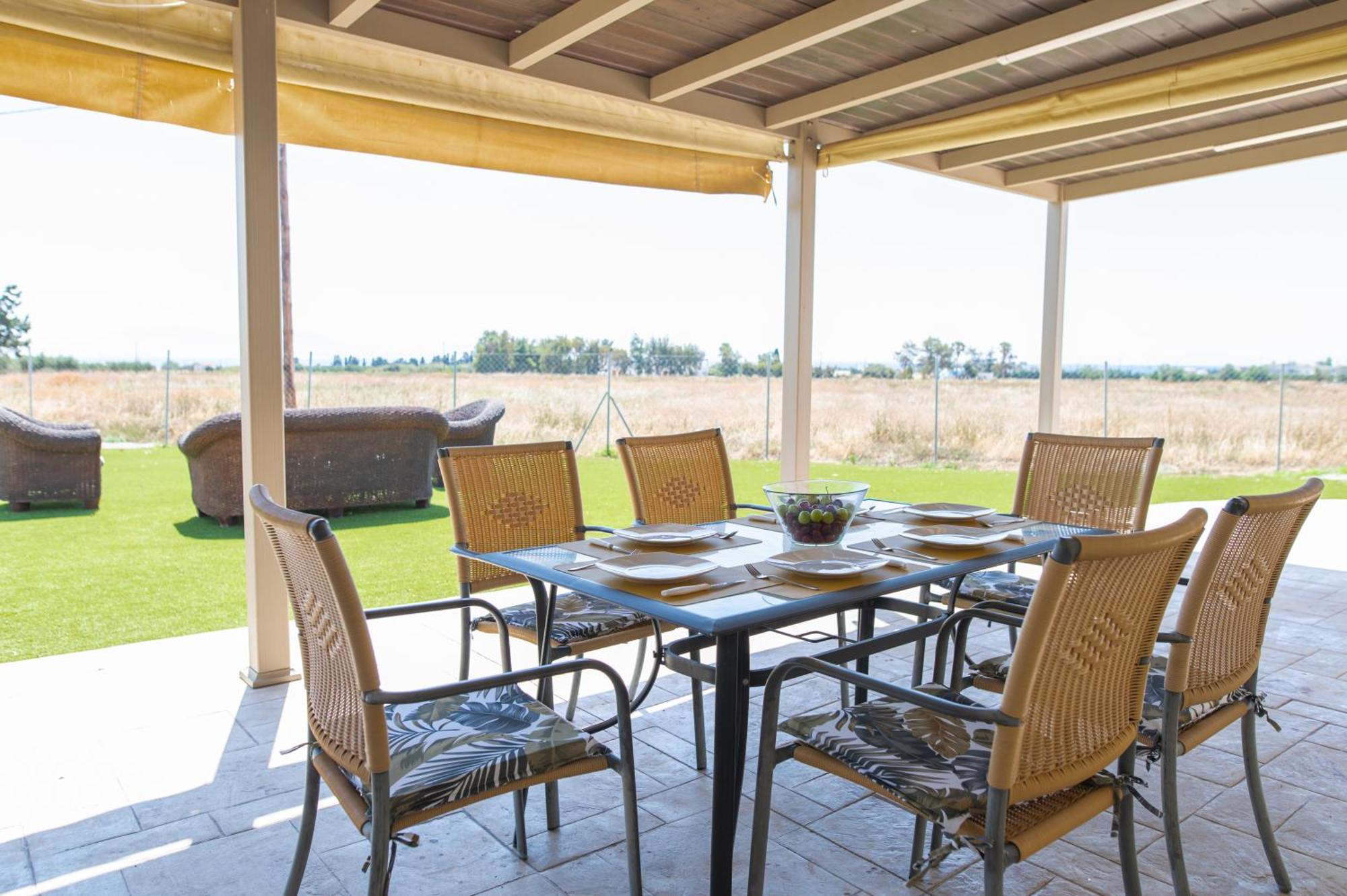 Livas Relaxing Villas In Kardamena Kardamena  外观 照片