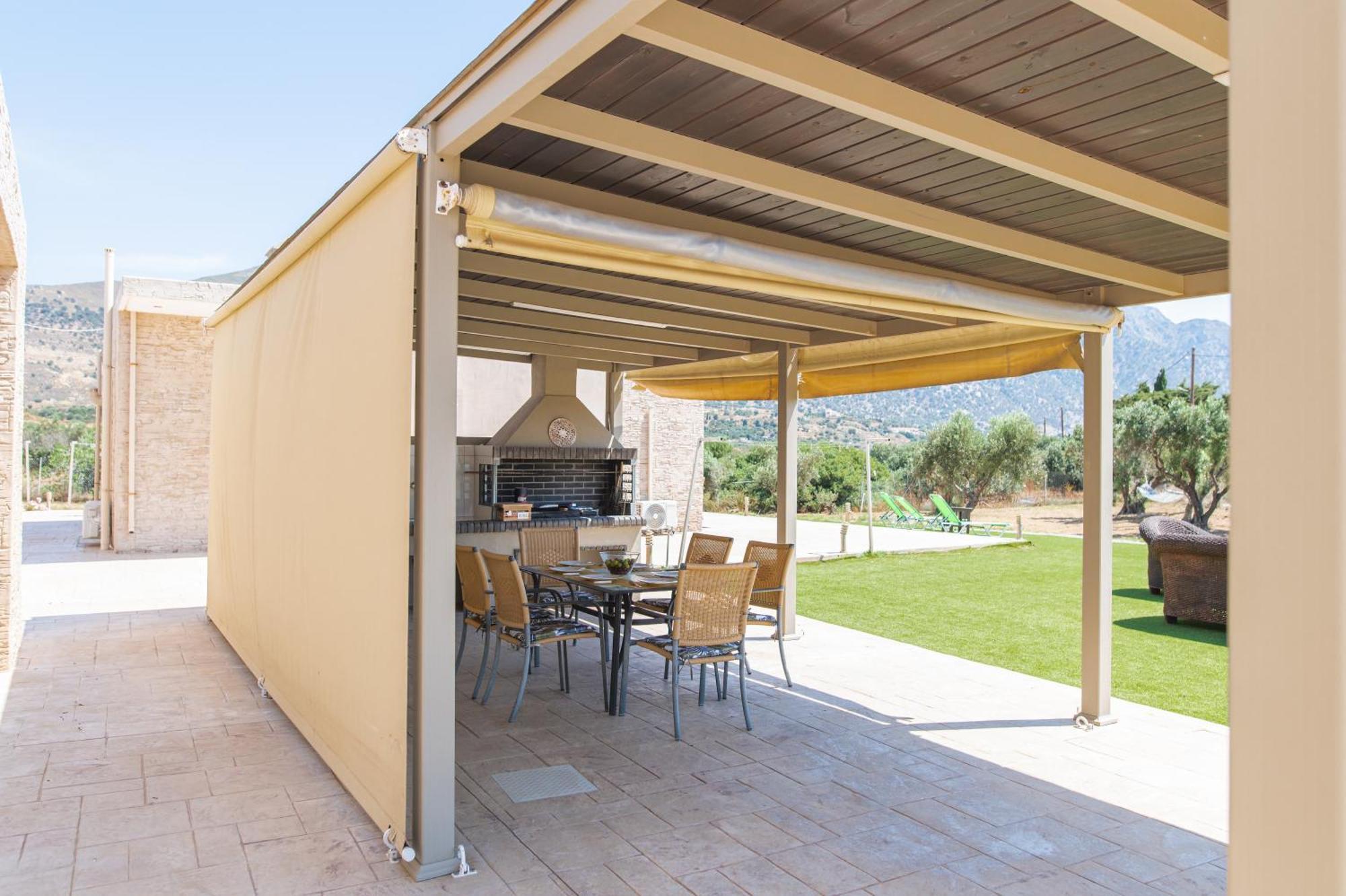 Livas Relaxing Villas In Kardamena Kardamena  外观 照片