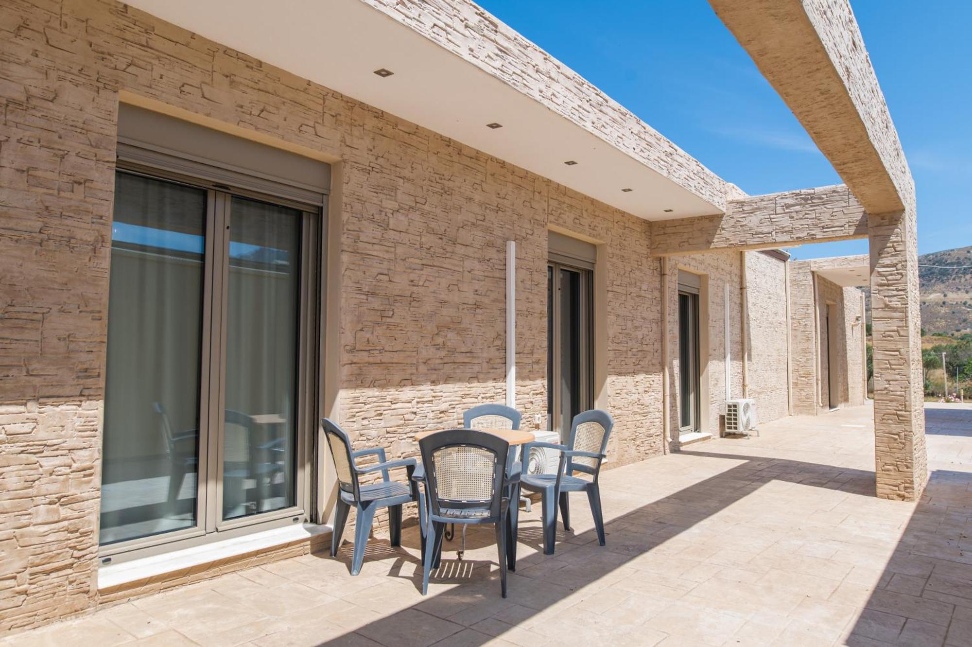 Livas Relaxing Villas In Kardamena Kardamena  外观 照片