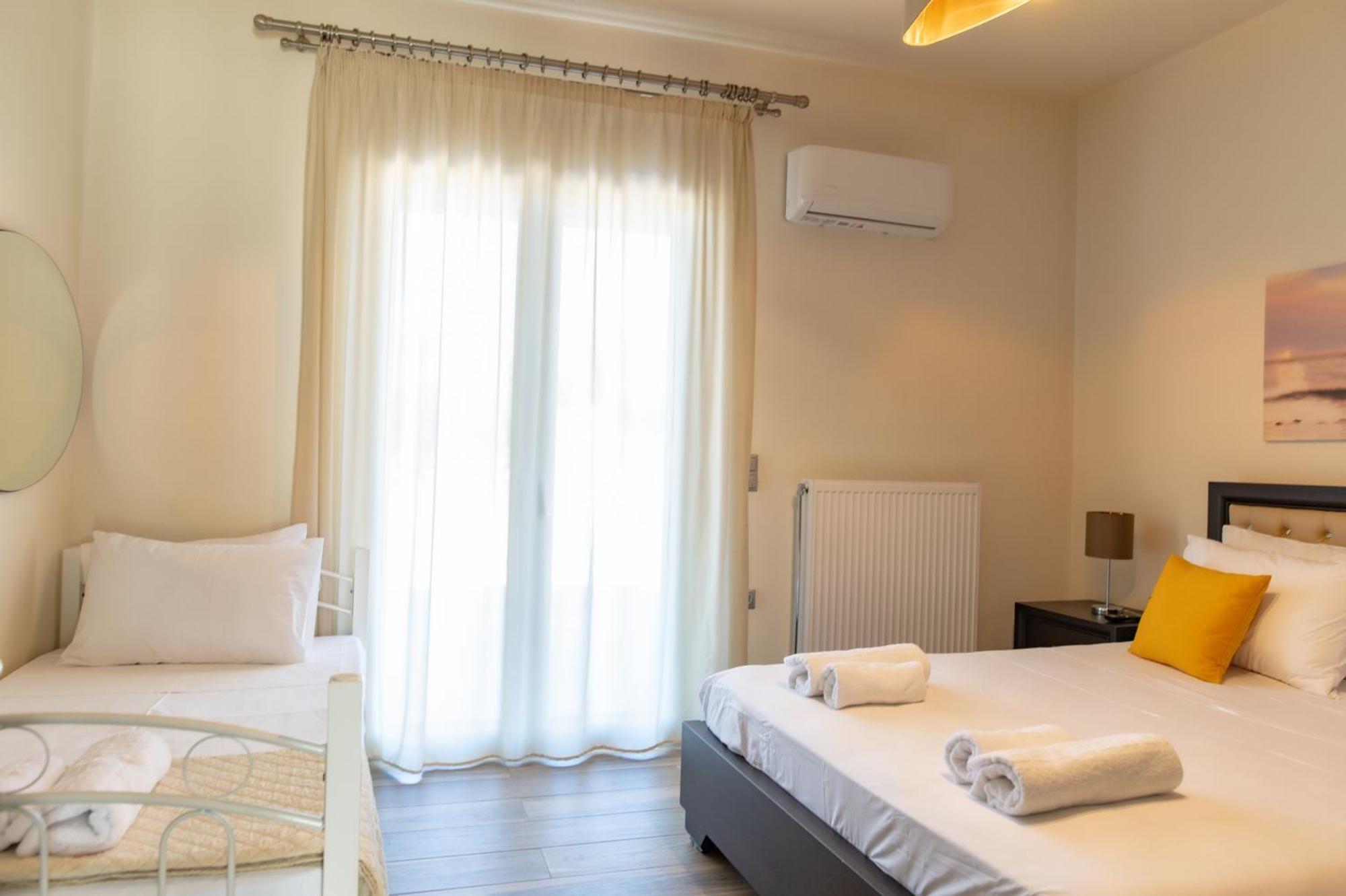 Livas Relaxing Villas In Kardamena Kardamena  外观 照片