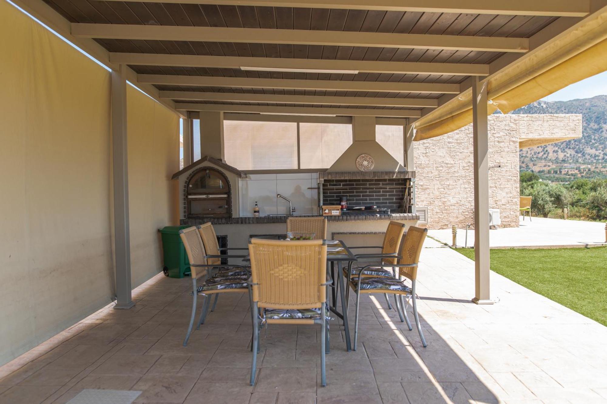 Livas Relaxing Villas In Kardamena Kardamena  外观 照片