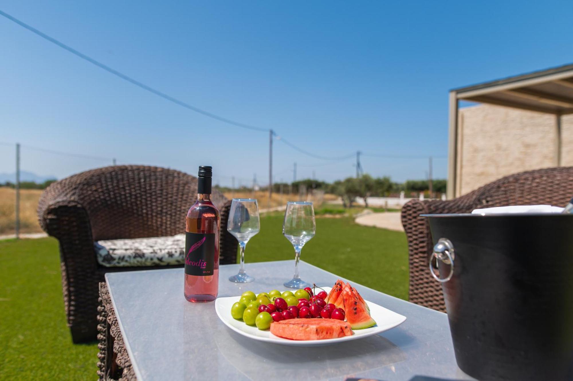 Livas Relaxing Villas In Kardamena Kardamena  外观 照片