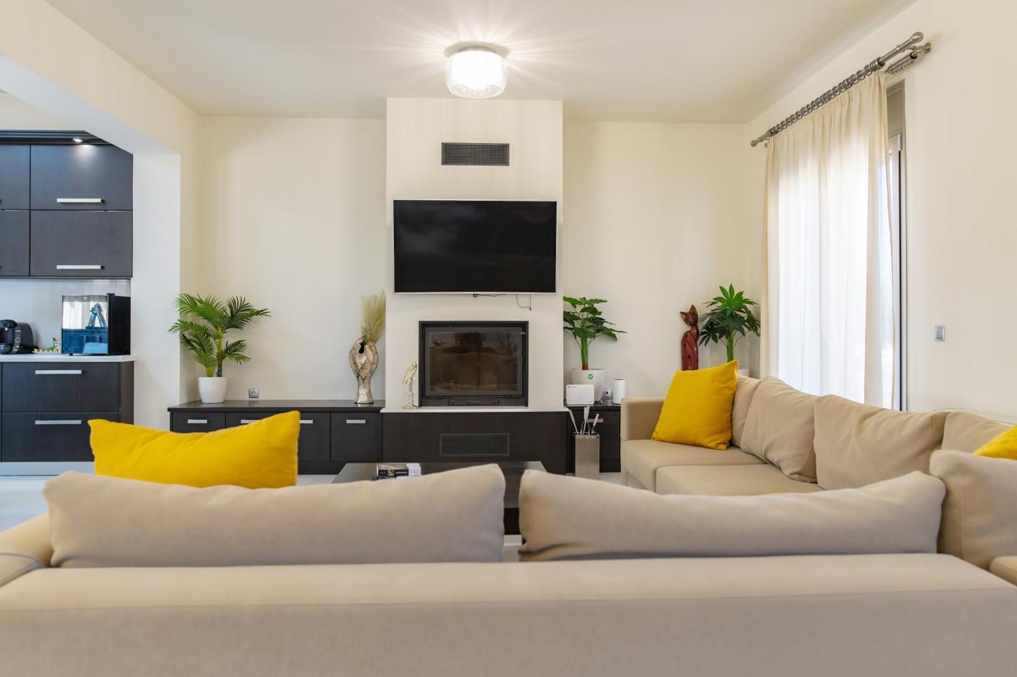 Livas Relaxing Villas In Kardamena Kardamena  外观 照片