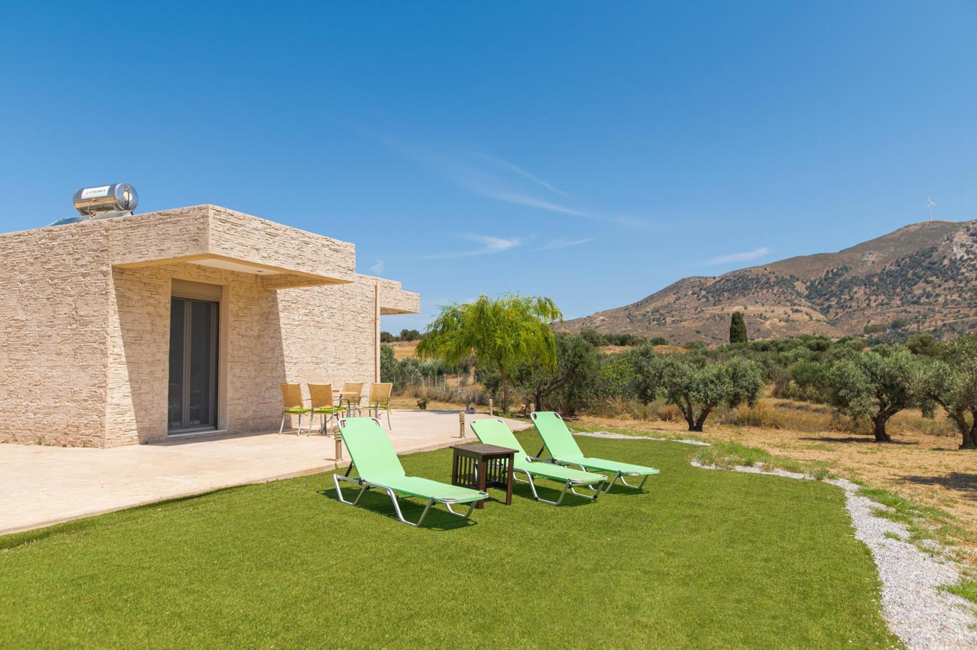 Livas Relaxing Villas In Kardamena Kardamena  外观 照片