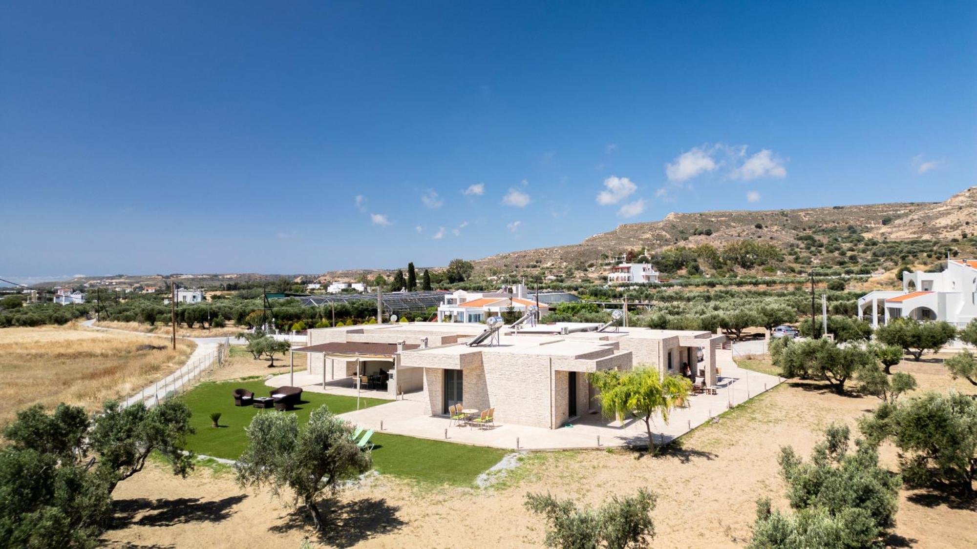 Livas Relaxing Villas In Kardamena Kardamena  外观 照片