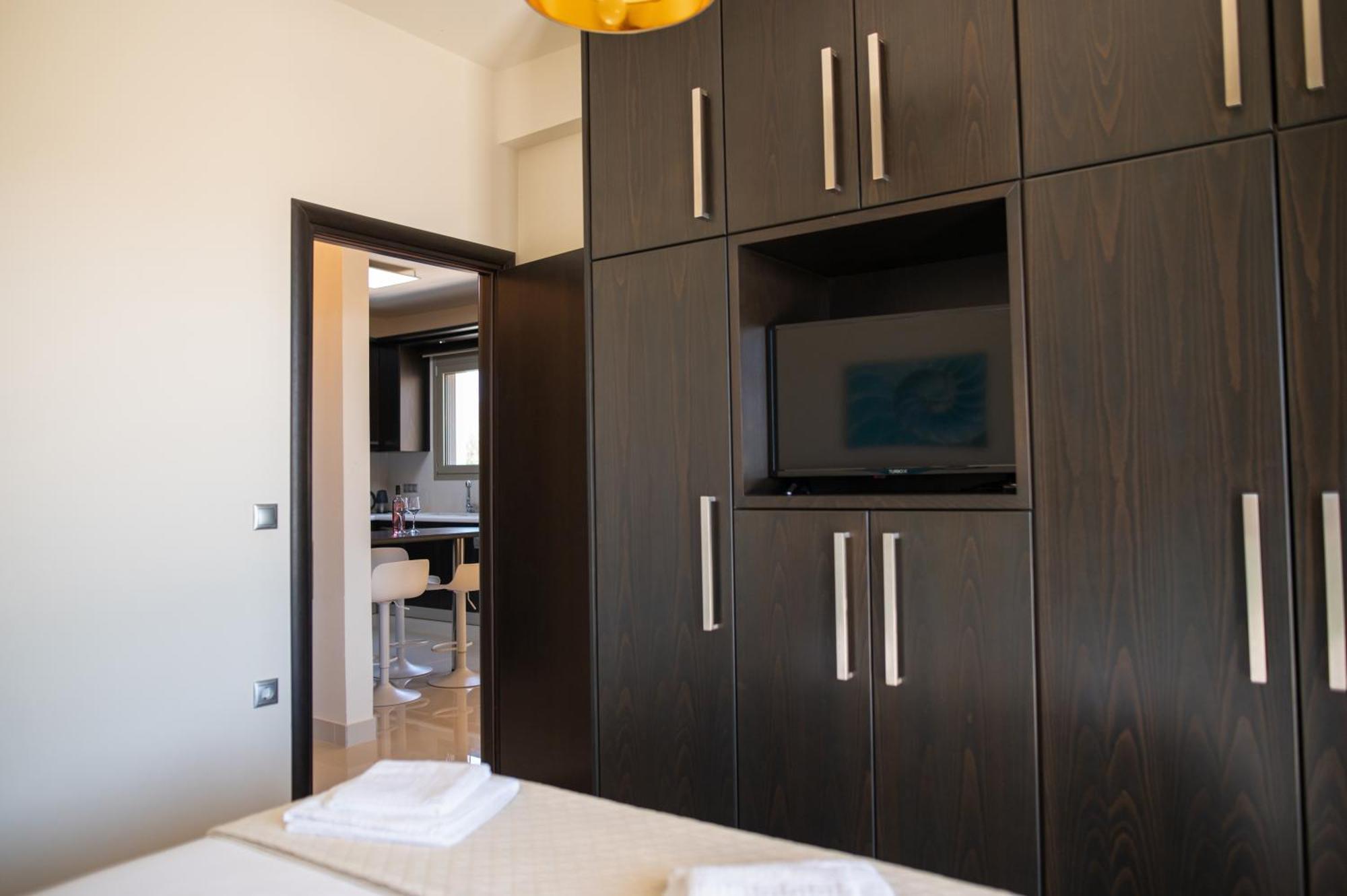 Livas Relaxing Villas In Kardamena Kardamena  外观 照片