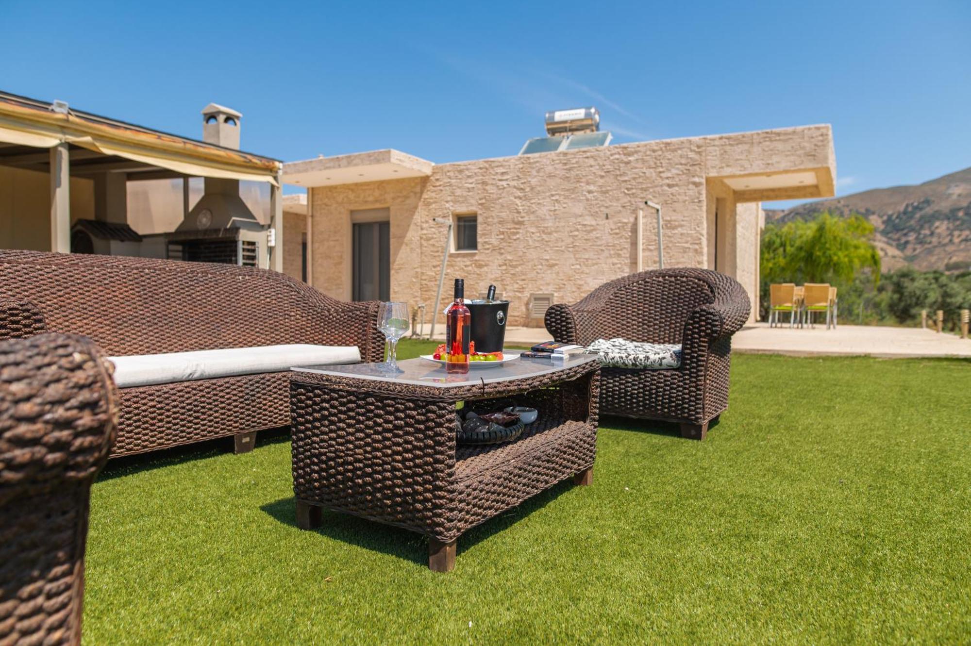 Livas Relaxing Villas In Kardamena Kardamena  外观 照片