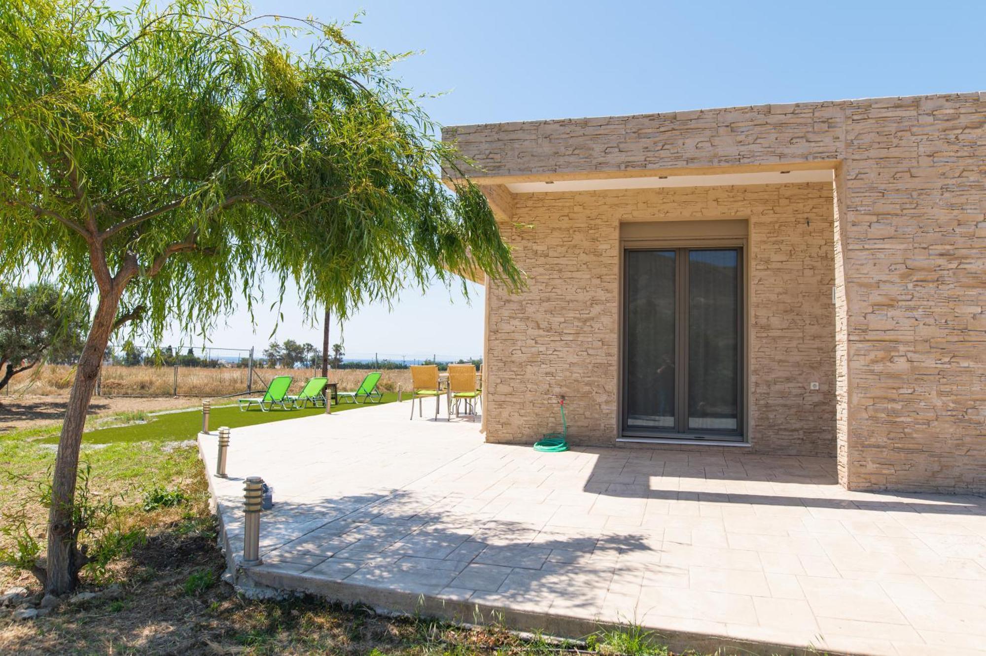 Livas Relaxing Villas In Kardamena Kardamena  外观 照片