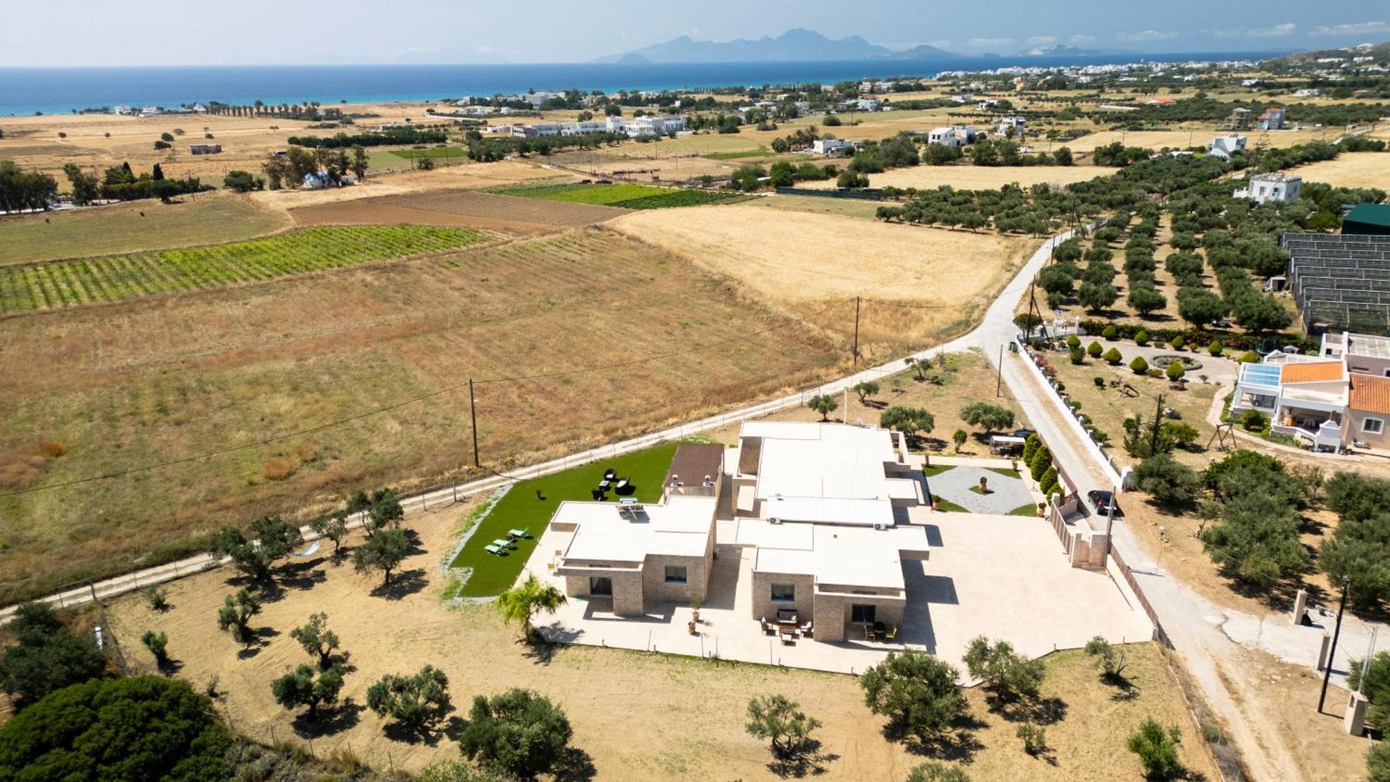 Livas Relaxing Villas In Kardamena Kardamena  外观 照片