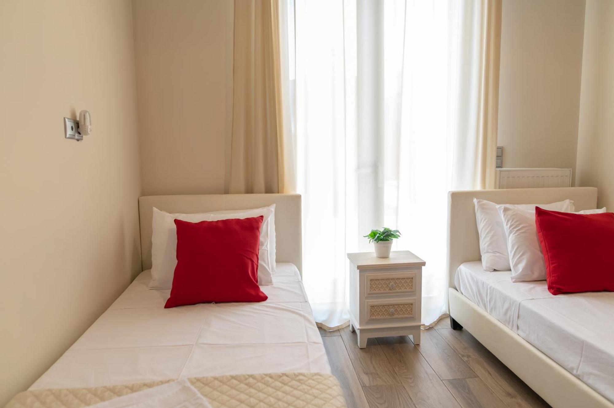 Livas Relaxing Villas In Kardamena Kardamena  外观 照片