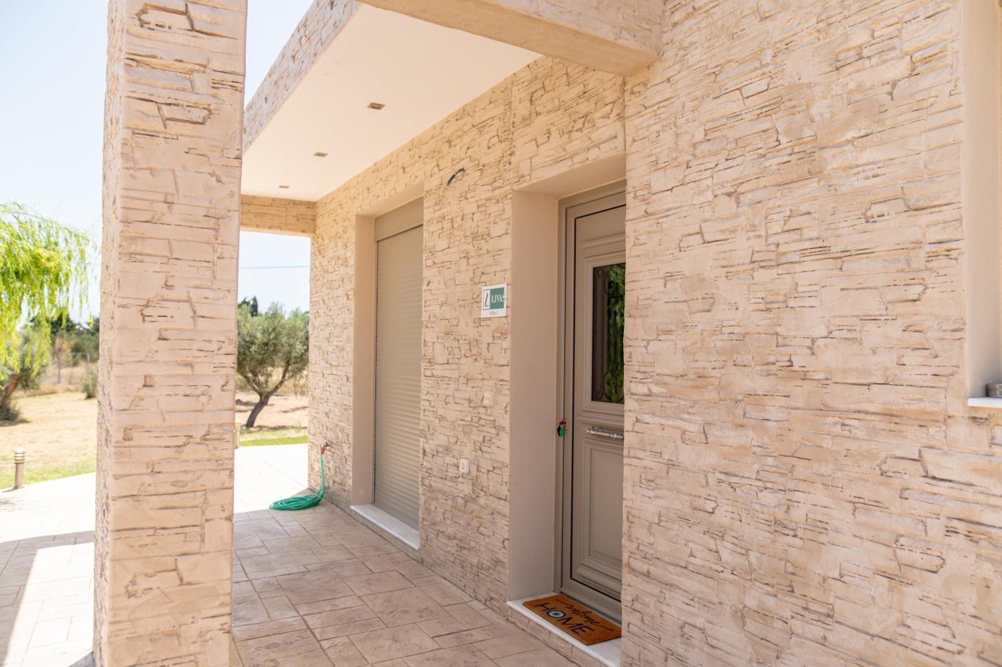 Livas Relaxing Villas In Kardamena Kardamena  外观 照片