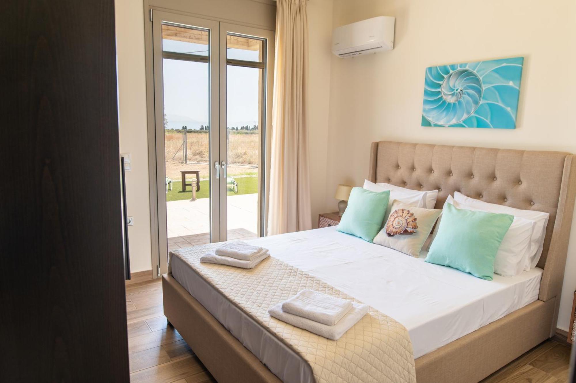 Livas Relaxing Villas In Kardamena Kardamena  外观 照片